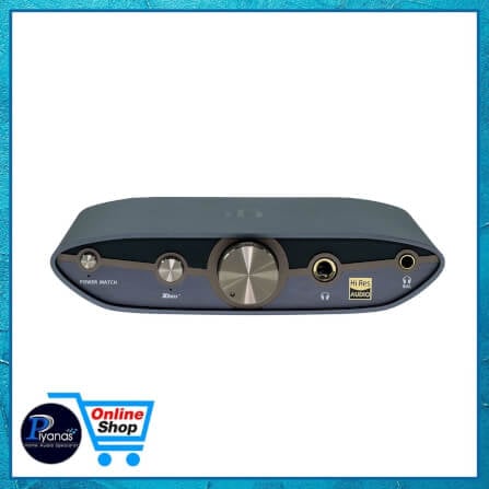 อุปกรณ์แปลงสัญญาณเสียง IFI AUDIO : ZEN DAC 3_2